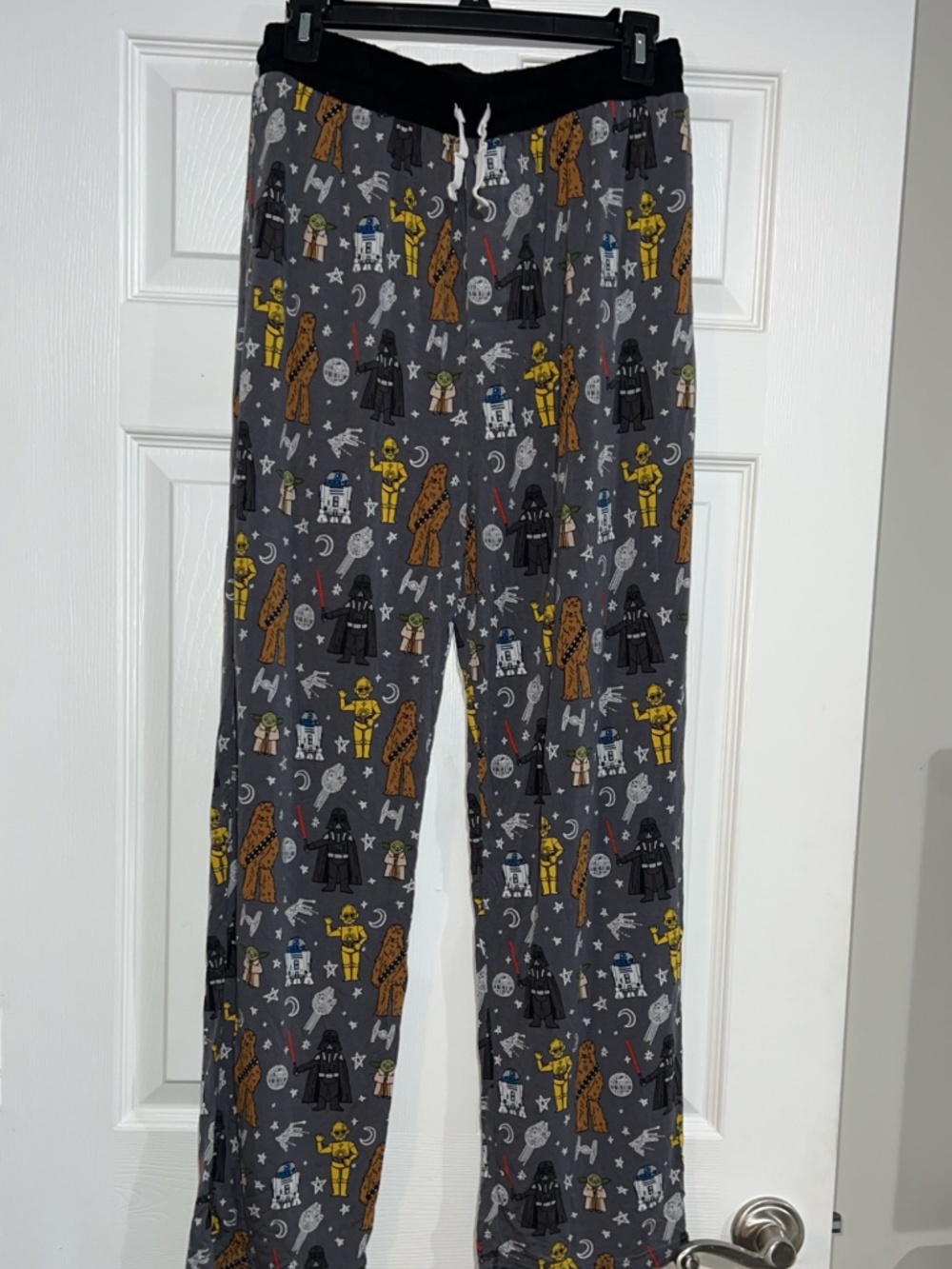 Little Sleepies Star Wars Pants